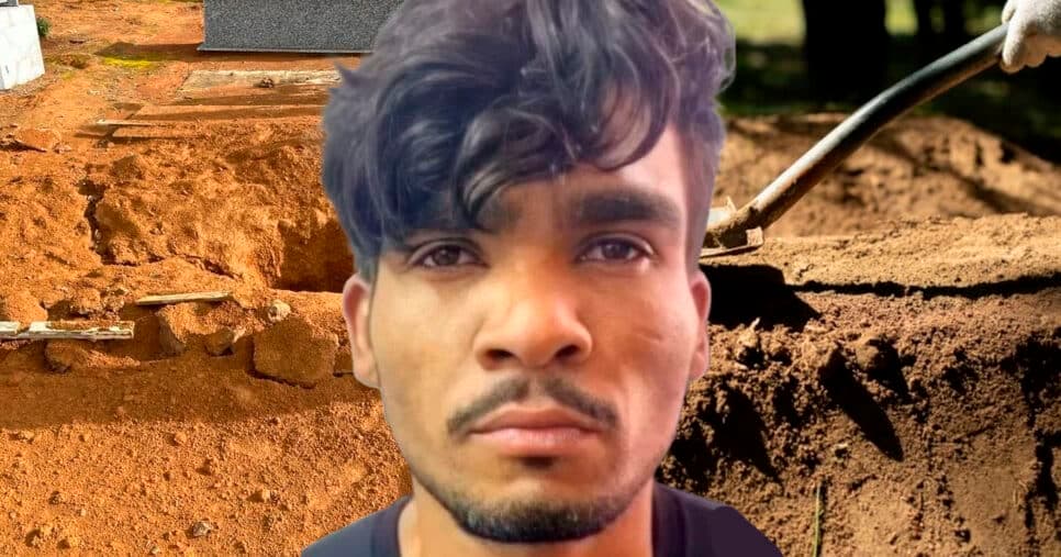 Coveiro responsável por enterrar assassino Lázaro Barbosa faz revelação inédita e perturbadora