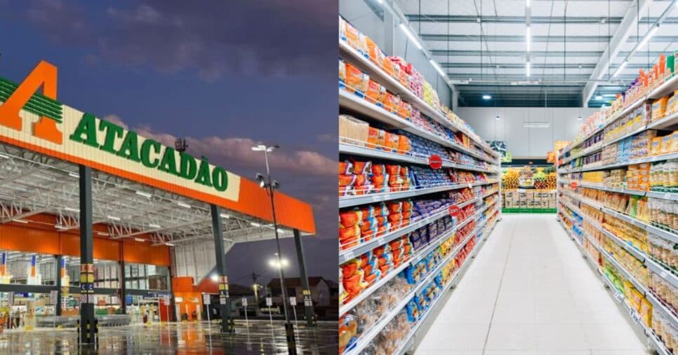 Fim devastador em BH: Rede de supermercados rival do Atacadão confirma fechamento de 15 lojas em MG
