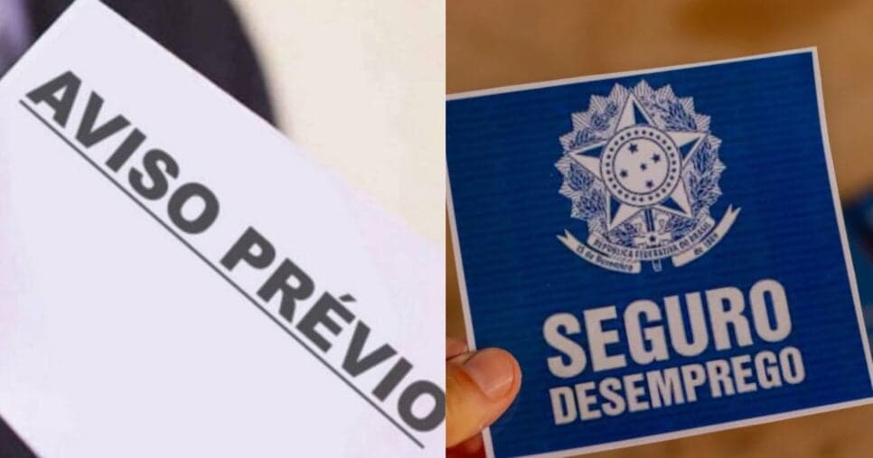 Aviso-Prévio de apenas 50% e sem Seguro-Desemprego: Lei trabalhista traz 1 demissão que corta 2 benefícios