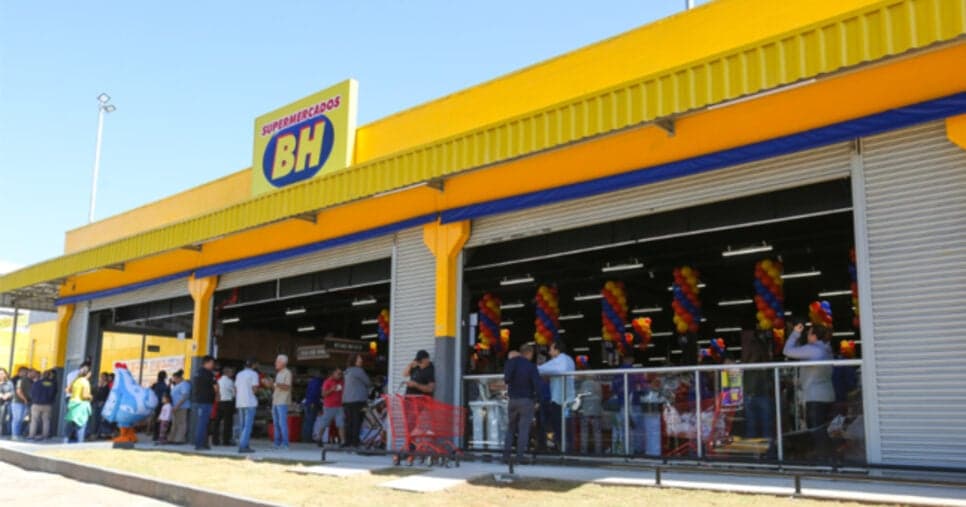 Para esmagar o Supermercados BH: Novo queridinho n°1 chega com mais uma unidade em Minas Gerais