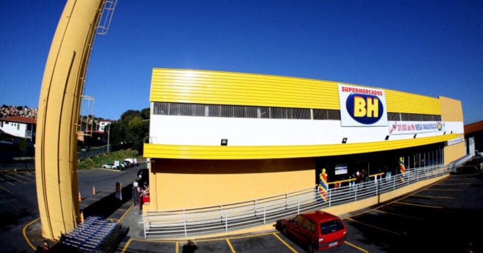 41 unidades e R$ 21 bilhões: Supermercados BH confirma compra de mais uma rede rival no Brasil