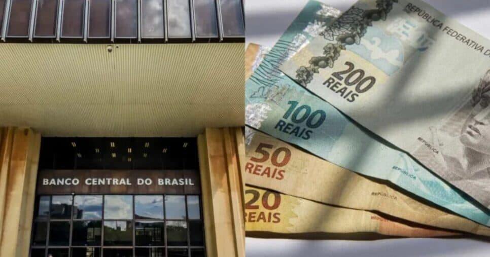 Banco Central emite 10 alertas emergenciais e mudança nas cédulas do Real para salvar brasileiros em 2025