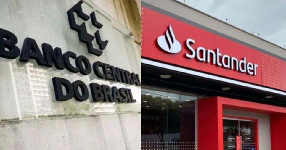 Adeus, poupança Santander: Banco Central confirma lei do CPF que causa fim em contas bancárias em 2025