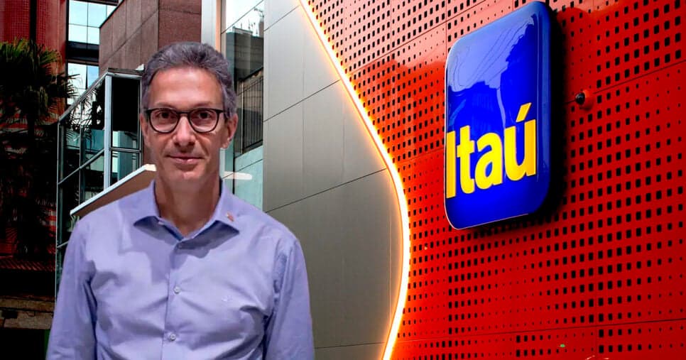 O fim de serviço crucial do Itaú em Belo Horizonte, MG, com fechamento de 21 agências na era Romeu Zema