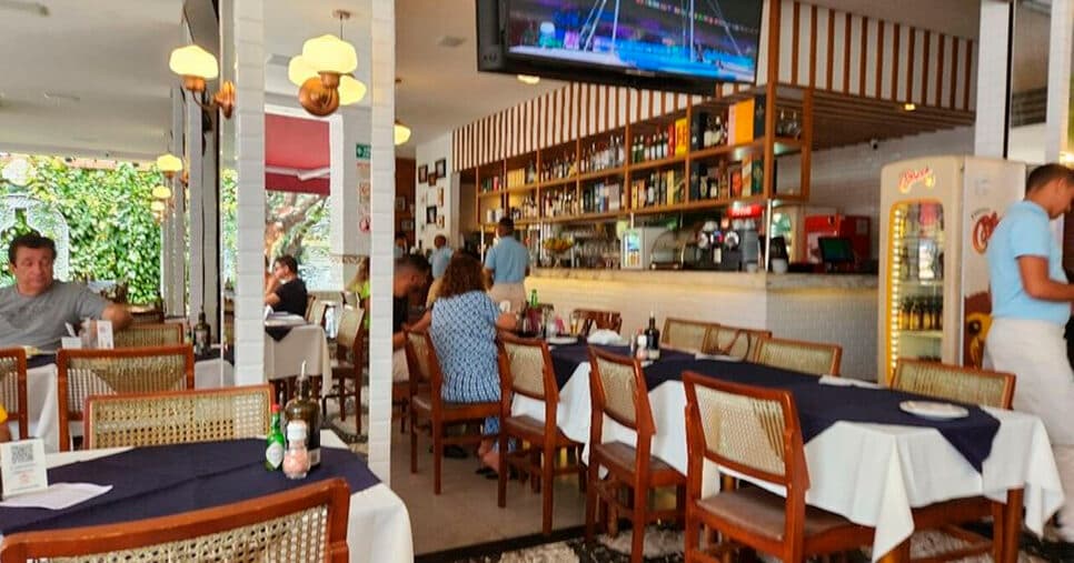 Bar Esquina Mercatto fecha as portas (Foto: Reprodução)