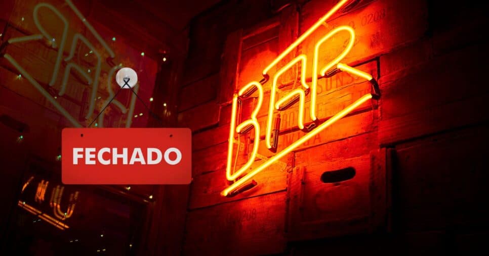 Bar n°1 de SP é obrigado a fechar as portas em abril, emite comunicado às pressas e devasta clientes em 2025