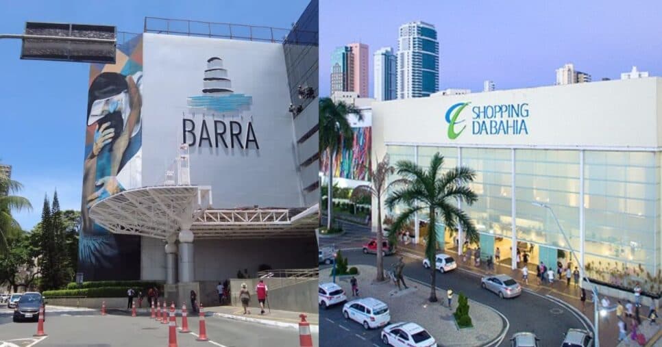 Barra e Bahia chorando: 2 shoppings populares de Salvador são esmagados por nº1 dos baianos em 2025