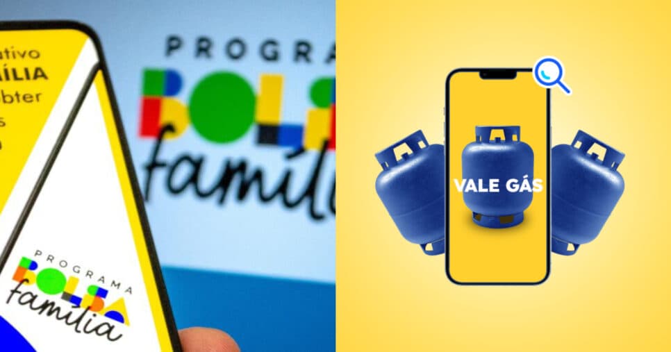 Não é só Vale-Gás: Bolsa Família chega com mais 3 benefícios extras e CPFs ganham mais de R$ 1000