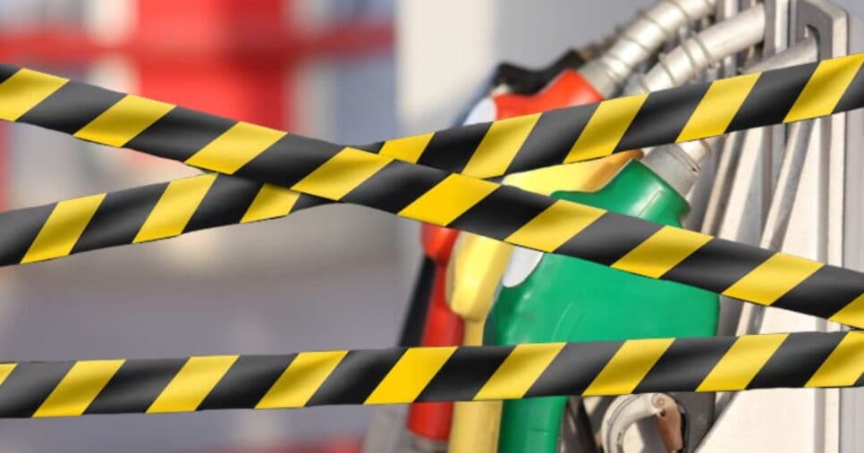 Bombas lacradas e prisão: Posto de combustível nº1 de Campinas, SP, sofre interdição escandalosa