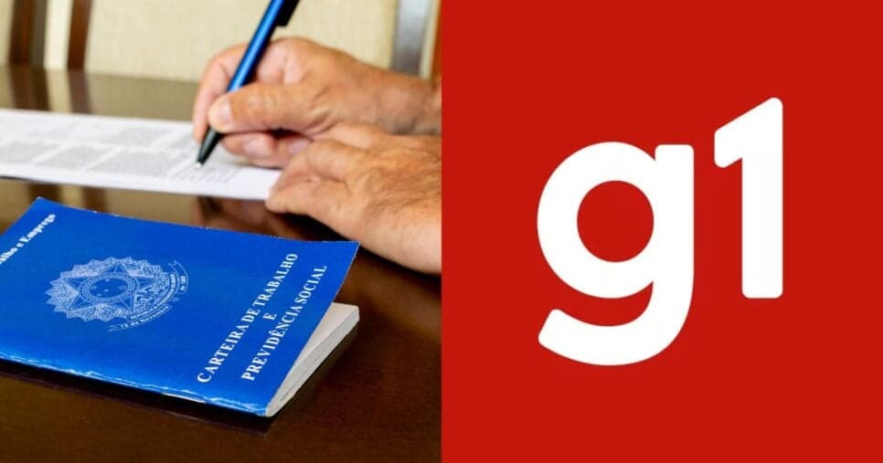 Haddad ciente: Jornal da Globo anuncia lei trabalhista que crava 2 salários por mês para salvar lista de CLTs