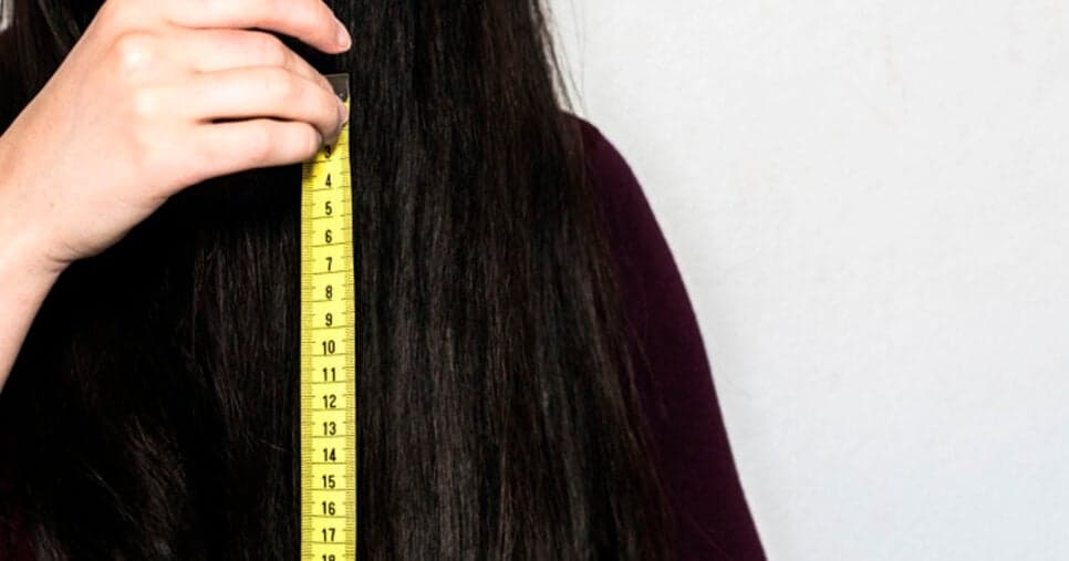Fim do aplique: O que fazer para o cabelo crescer mais rápido?