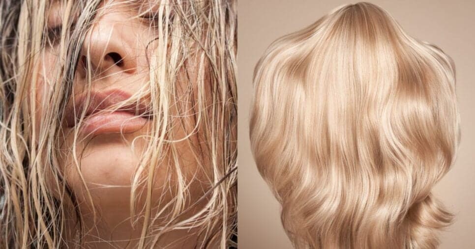 Fim do tom amarelado: 3 produtos potentes e baratinhos da Salon Line ressuscitam o cabelo loiro com química