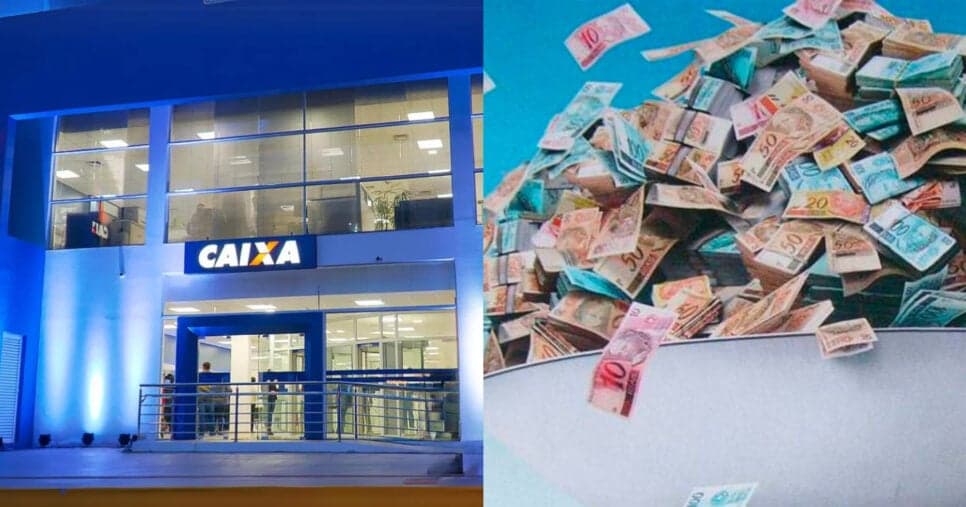 R$ 3 mil na conta em abril: Caixa libera presentão a essa lista e vai salvar o bolso dos CLTS