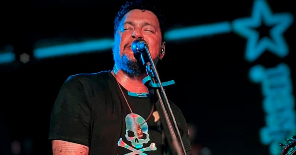 LUTO - Morre o cantor Igor Rodsi (Foto: Reprodução)