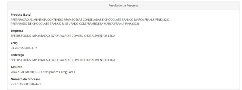 Resolução da ANVISA parte 2 (Foto Reprodução/ANVISA)