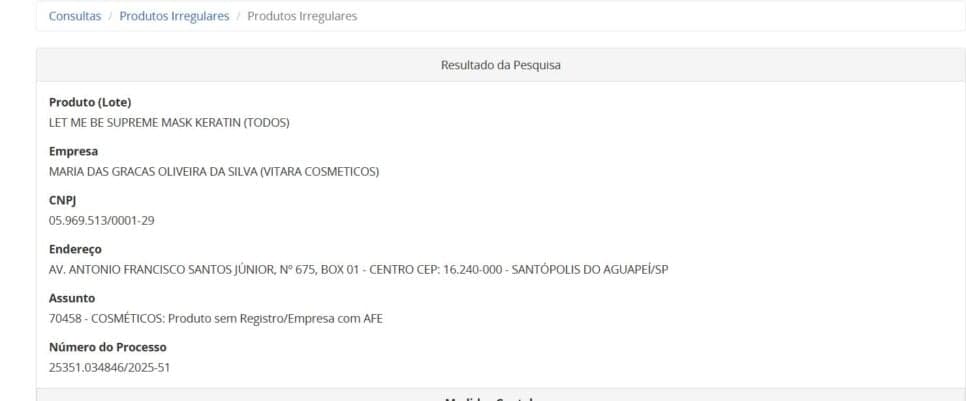Resolução da ANVISA pt 1 (Foto Reprodução/ANVISA)