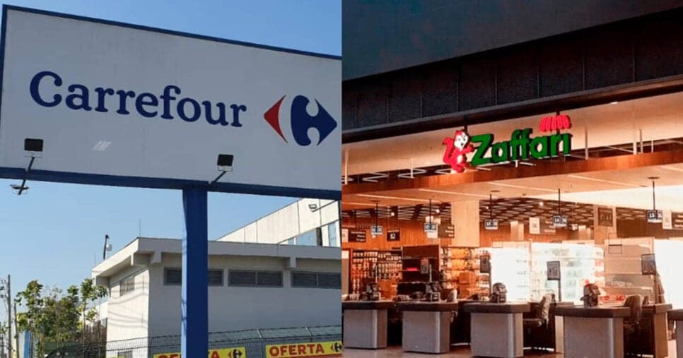 Terror do Carrefour e Zaffari: Rede de supermercados de Porto Alegre, RS, prepara investimento de R$ 350M