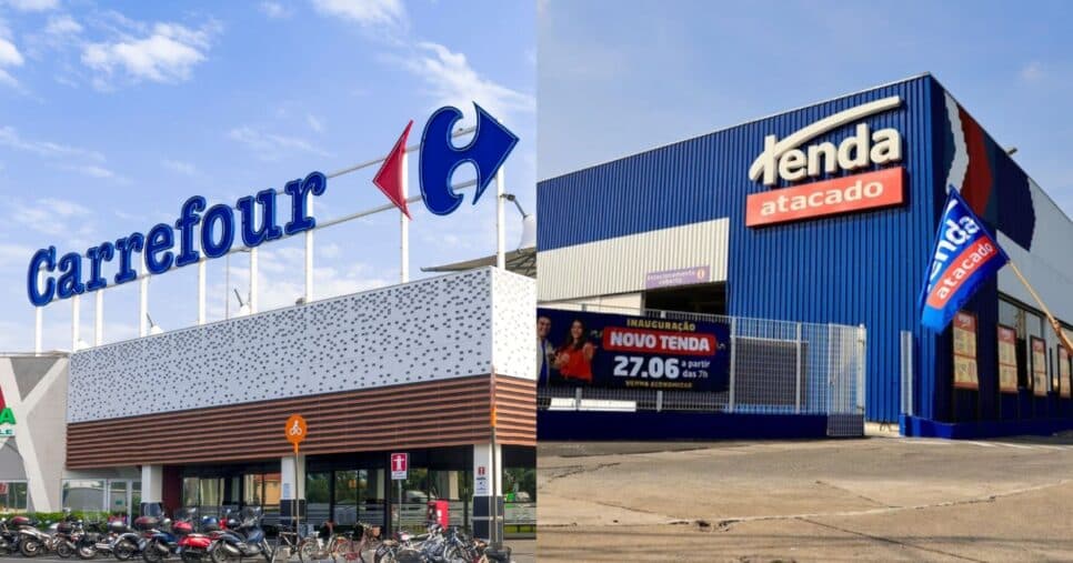 Tenda aos prantos: Gigante dos supermercados é esmagado com compra do Carrefour de rival nº1 por R$7B