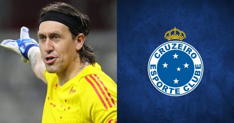 R$ 12 milhões: Cruzeiro comunica novo goleiro titular para substituir Cássio em 2026