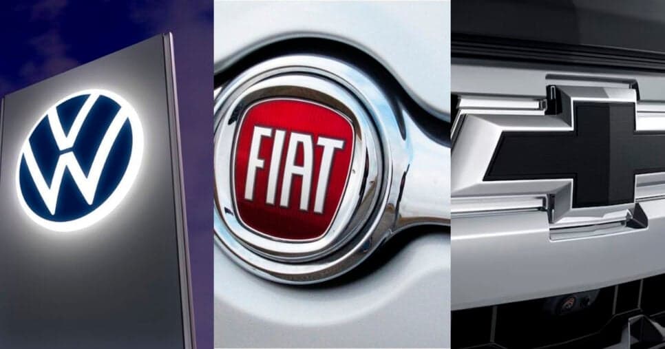 Volkswagen, Chevrolet e até Fiat: 5 carros baratinhos pra comprar por R$15 mil em 2025