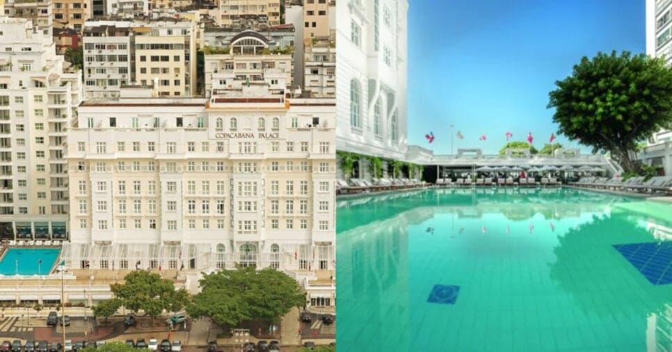 Turistas em alerta: Paralisação de 2 serviços vitais do Copacabana Palace, no RJ, é decretada em 2025