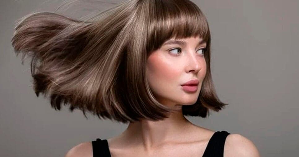 5 cortes de cabelo curtinho para afinar o rosto e rejuvenescer 20 anos