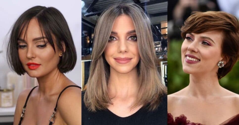 Rejuvenescem mais que plástica: 4 cortes de cabelo deixam idosas 60+ com rostinho de 35