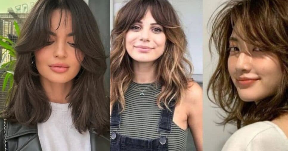 Nem aplique faz isso: 4 cortes de cabelo dão volume intenso aos fios finos e ralos