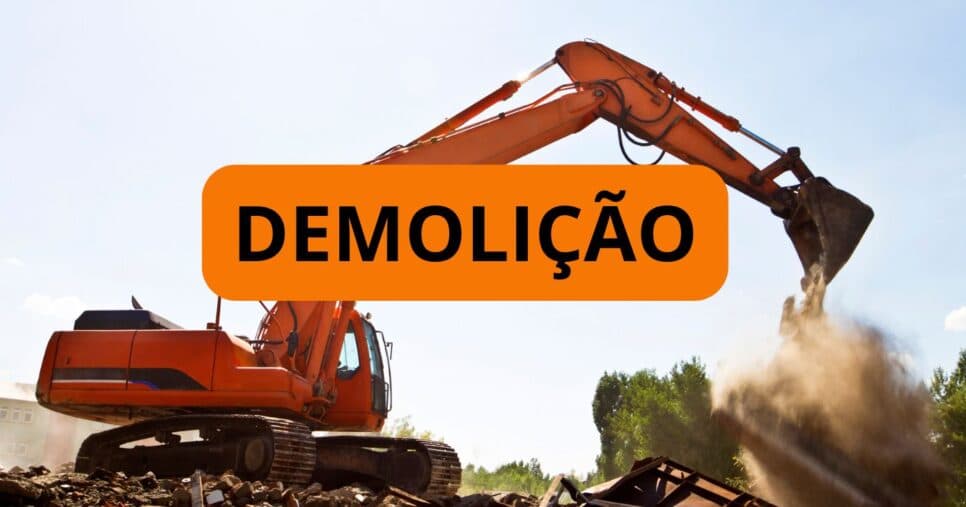 "Impiedoso": Demolição de gigante nº1 do RJ abala cariocas e acerta em cheio o metrô