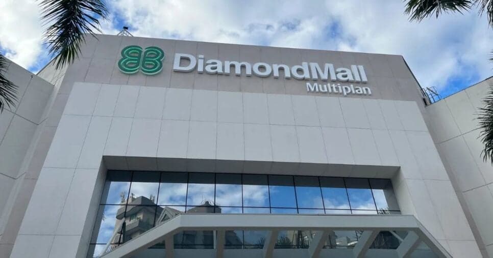 Diamond Mall (Foto Reprodução/site oficial)