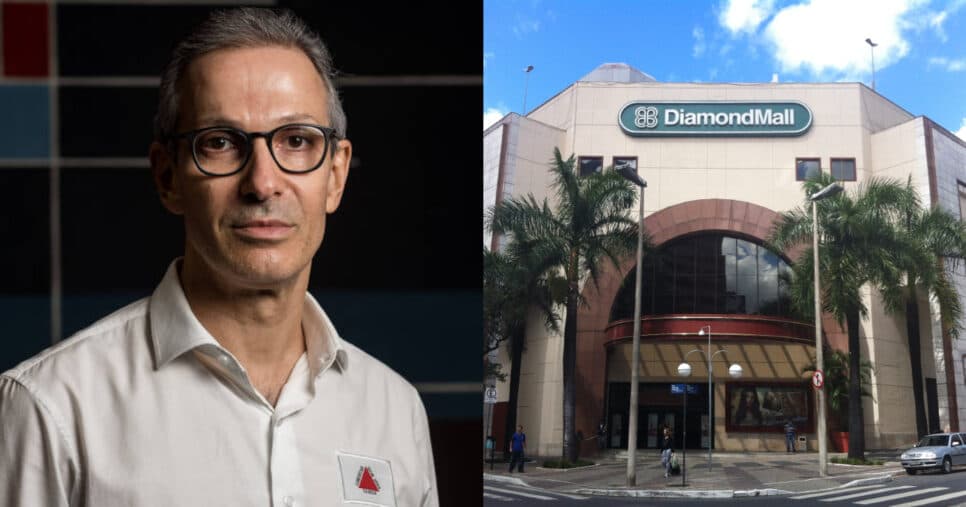 Lei em vigor nos shoppings de MG chegam com PROIBIÇÃO na era Romeu Zema e atinge o Diamond Mall e +