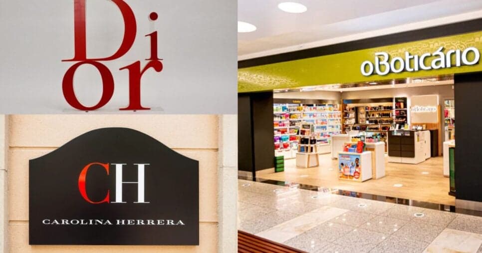 Dior, Tommy, Carolina Herrera e+: 5 perfumes do Boticário idênticos aos importados grudam na alma por horas