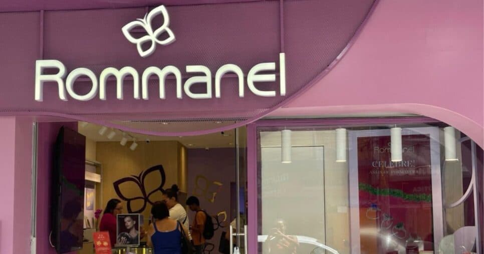 Rommanel retorna ao Ceará com nova loja no coração de Fortaleza