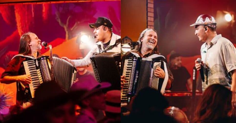 Em novo projeto audiovisual, Dorgival Dantas celebra suas Raízes com grandes nomes da música