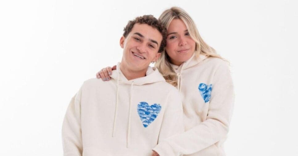 Estreia hoje o reality Power Couple Brasil: Conheça Guilherme Seta e Beatriz Valente, os mais jovens entre os 14 casais!