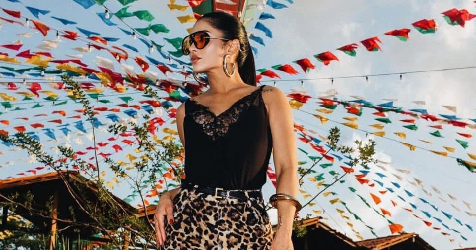 Mileide Mihaile dá o start no São João 2025 com estreia emocionante da série “Quadrilhas do Nordeste”