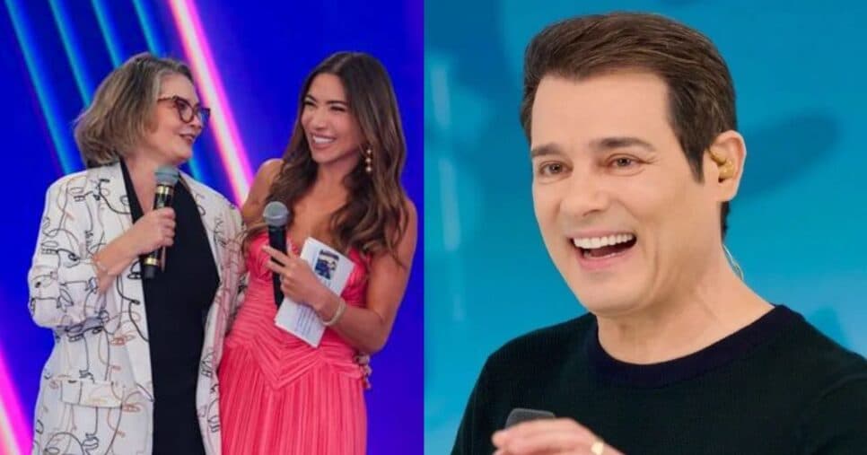 “Programa Silvio Santos com Patricia Abravanel” e “Domingo Legal” garantem a vice-liderança absoluta