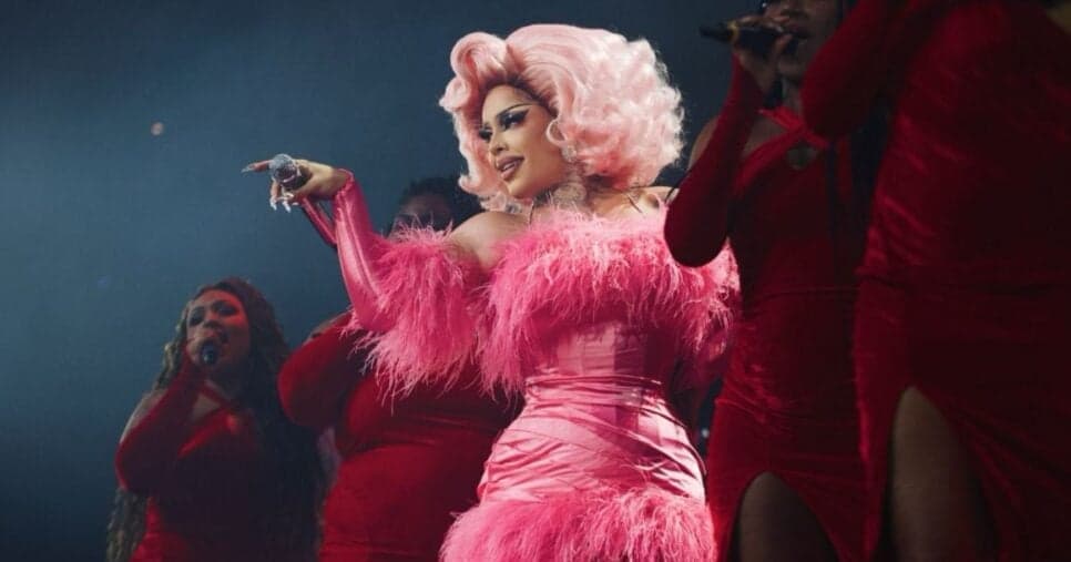 Gloria Groove anuncia show exclusivo do “Serenata da GG” em São Paulo com ingressos já à venda