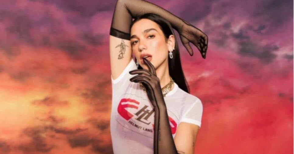 DUA LIPA ANUNCIA ETAPA DA AMÉRICA LATINA EM 2025 DA ‘RADICAL OPTIMISM TOUR’