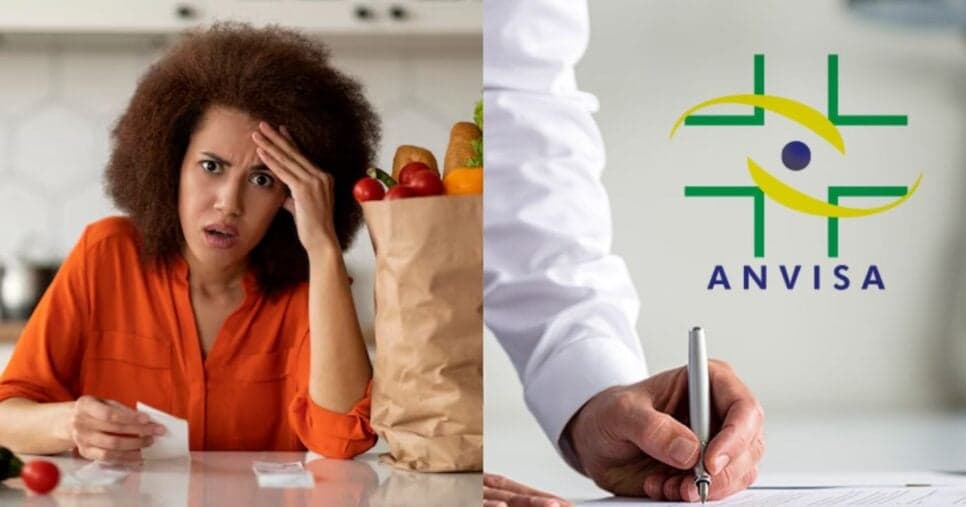 "É necessário": ANVISA baixa decreto e proíbe planta nº1 das donas de casa 50+ em alimentos em 2025