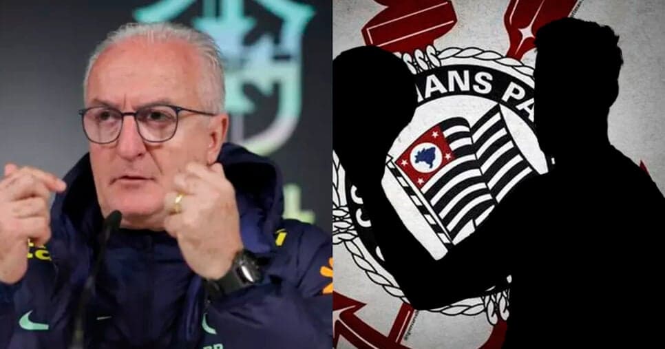 Nada de Dorival: Contratação de técnico de gigante do RJ é aprovada ao Corinthians