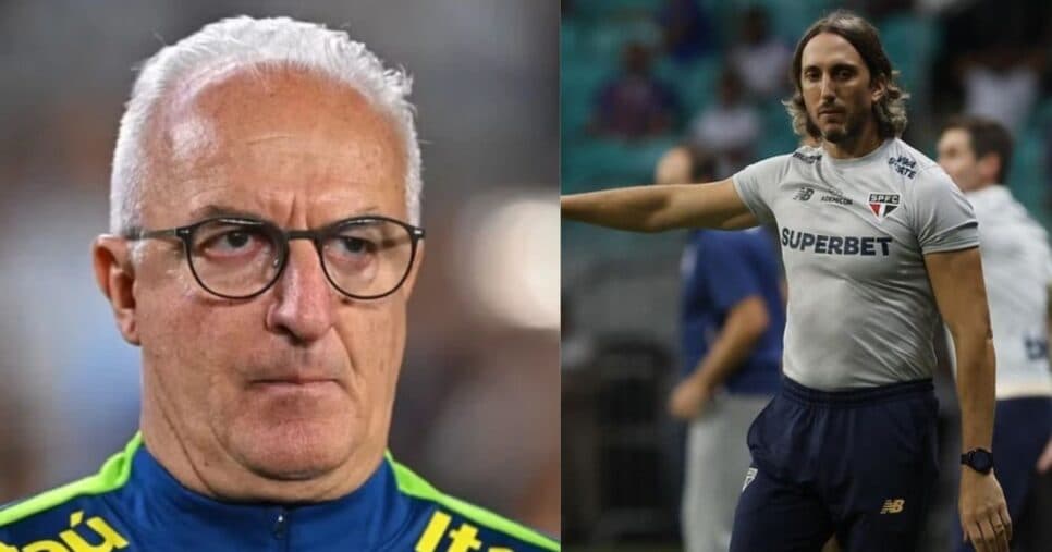 Adeus aprovado e volta de Dorival Jr. exigida: Zubeldía faz anúncio com 2 sentenças no São Paulo