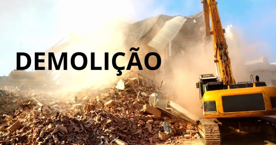 Demolição e abandono: 2 decretos contra gigante nº1 param Campinas, SP