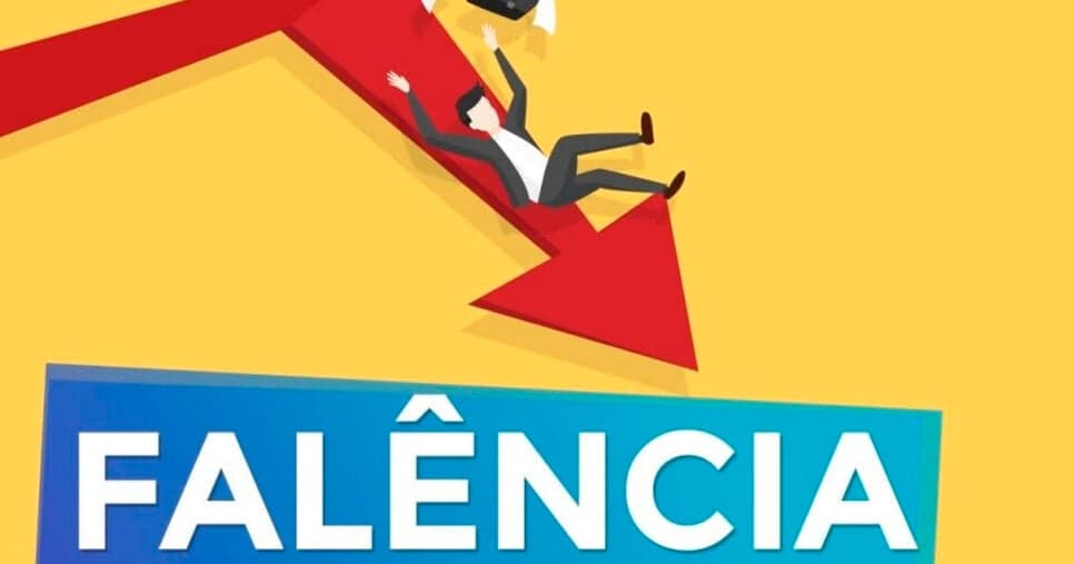 Falência (Foto: Reprodução)