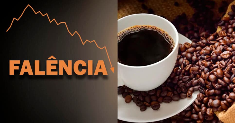 Dívida de R$ 5 bi e risco de falência: Gigante nº1 do café no Brasil luta pra não ir à ruína em 2025