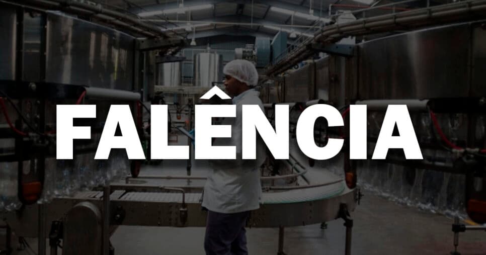 Fábrica alimentícia centenária decreta falência hoje (27) e faz leilão de 500 mil itens
