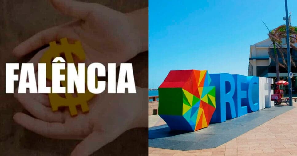 Falência decretada: O fim de empresa gigantesca e n°1 de Recife, PE, ao fechar as portas e dar calote milionário
