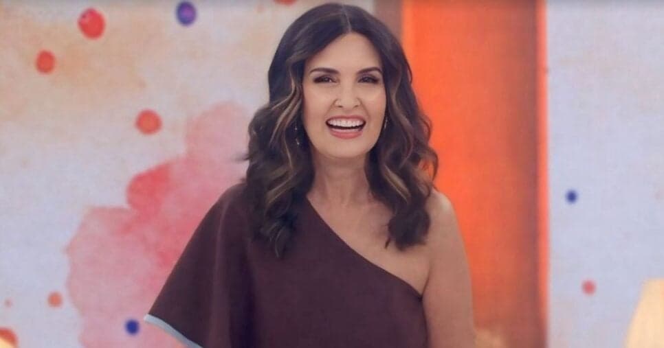 Fátima Bernardes tem retorno triunfal no Encontro após 3 anos e vira rainha das manhãs da Globo: Audiências 22/4