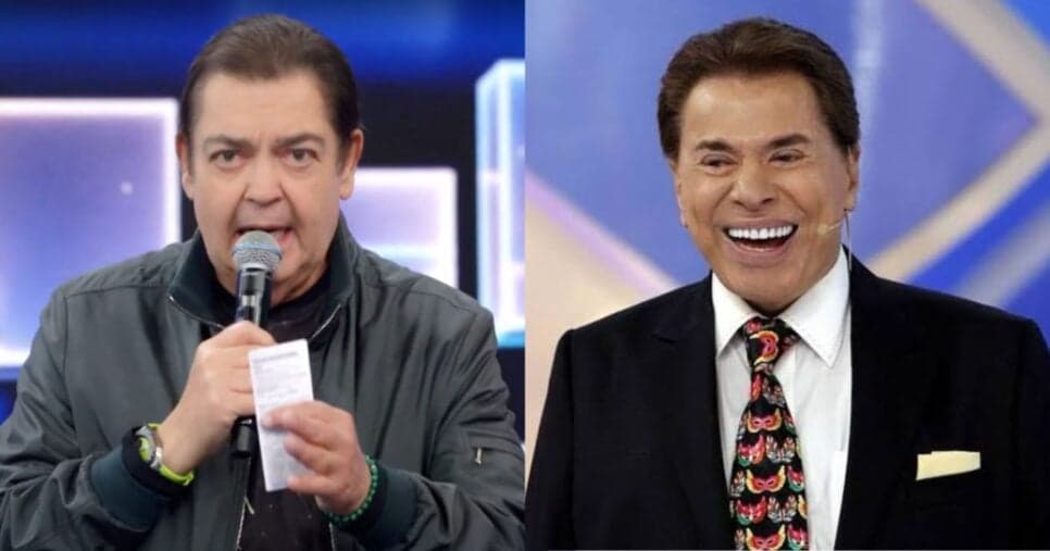 Domingão faz retorno TRIUNFAL de Faustão, leva Silvio ao ar na Globo e joga Record na lama: Audiências 27/4