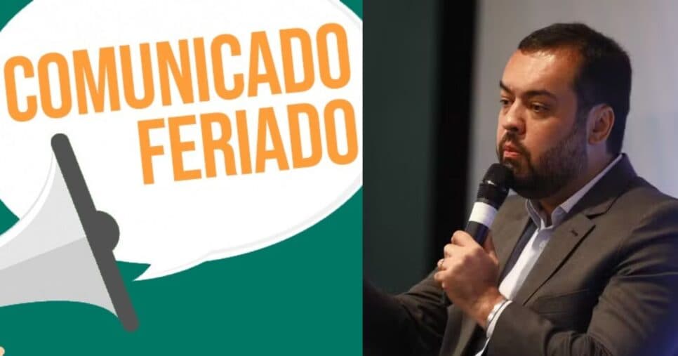 Cláudio Castro já sabe e CLTs vibram com feriado no RJ quinta (15)